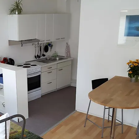 Bed & Kitchen Appartement