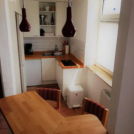 Appartement Bed & Kitchen *
