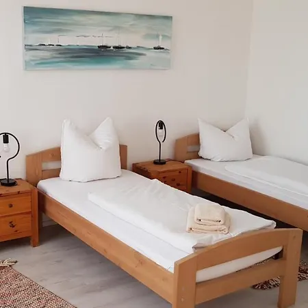 Appartement Bed & Kitchen