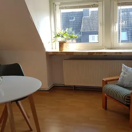 Bed & Kitchen Appartement Schleswig