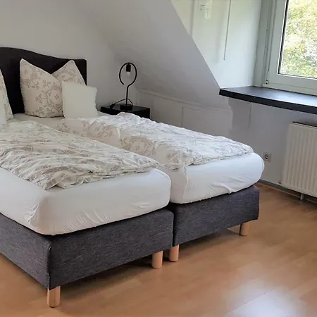 Bed & Kitchen Schleswig
