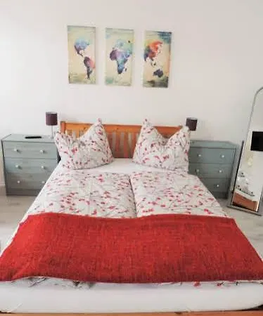 Appartement Bed & Kitchen *